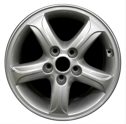 Hyundai Santa Fe  2007-2009 Factory OEM Car Wheel Size 16x7 Alloy 70741.LS01.FF
