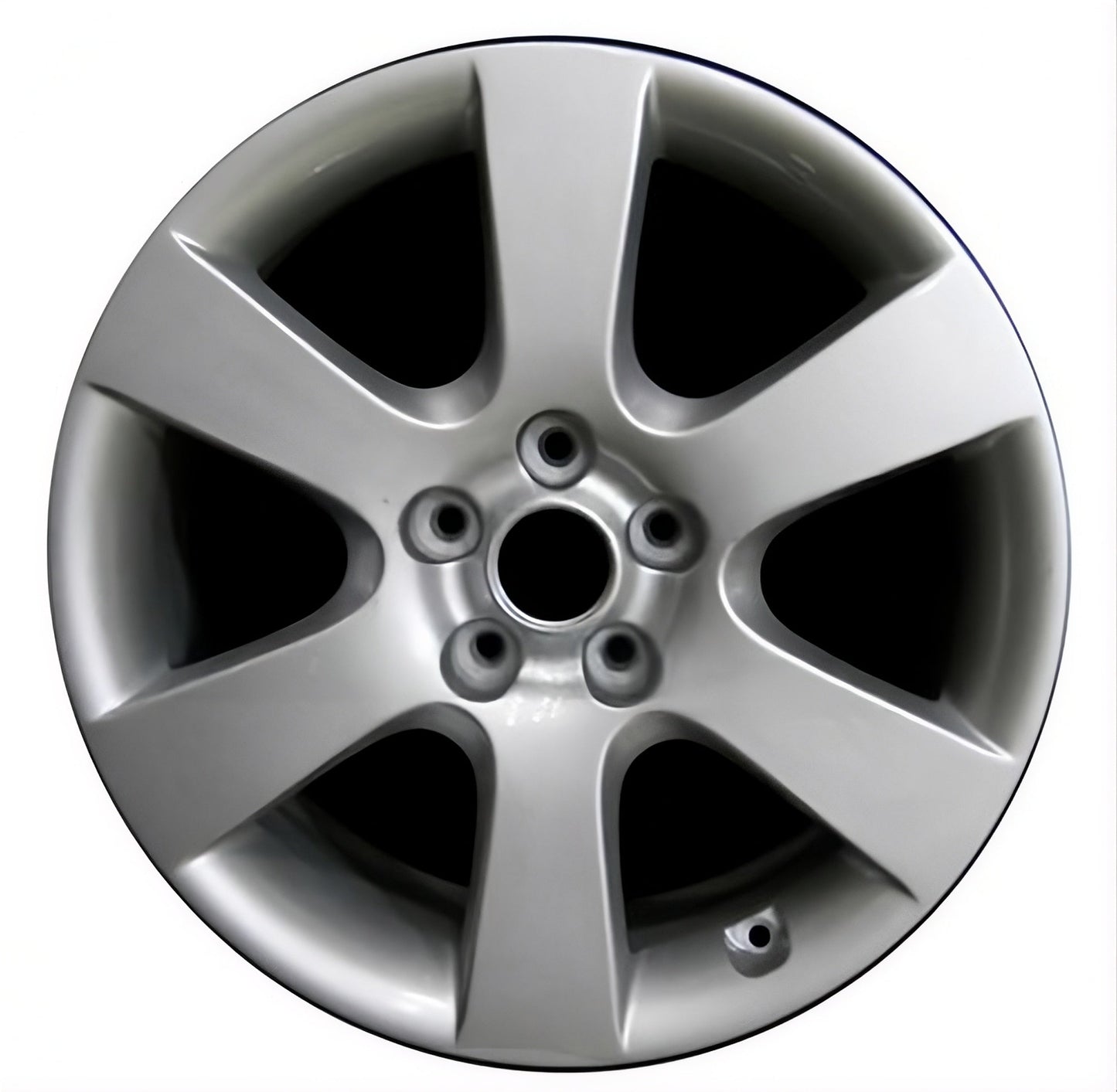Hyundai Santa Fe  2007-2009 Factory OEM Car Wheel Size 18x7 Alloy WAO.70742.LS01.FF