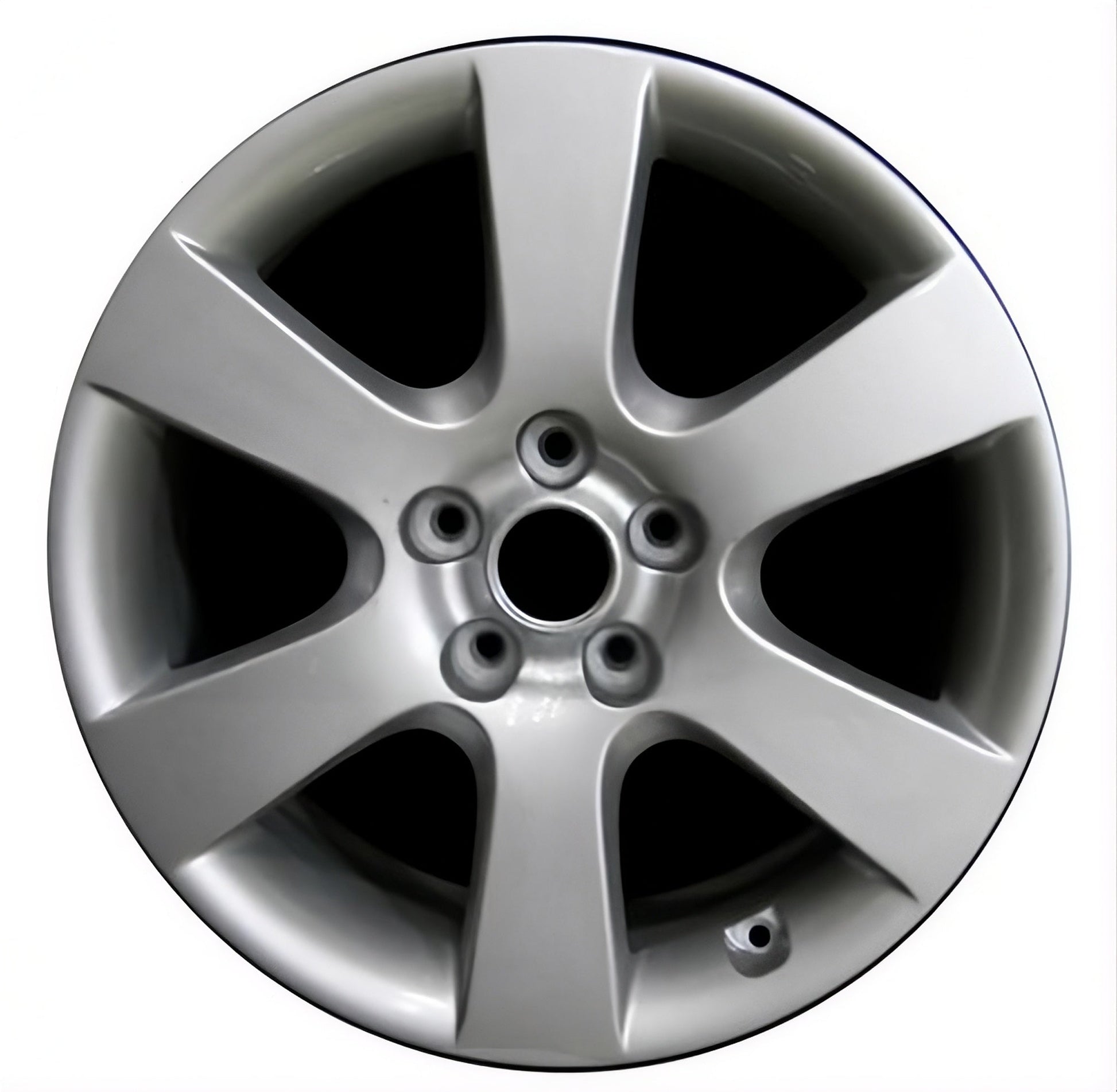 Hyundai Santa Fe  2007-2009 Factory OEM Car Wheel Size 18x7 Alloy WAO.70742.LS01.FF