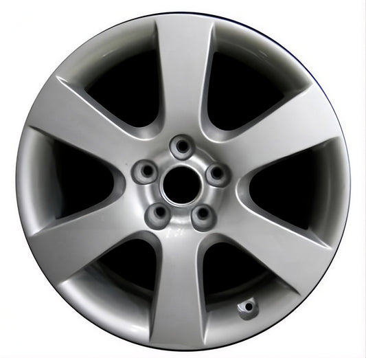 Hyundai Santa Fe  2007-2009 Factory OEM Car Wheel Size 18x7 Alloy WAO.70742.LS01.FF