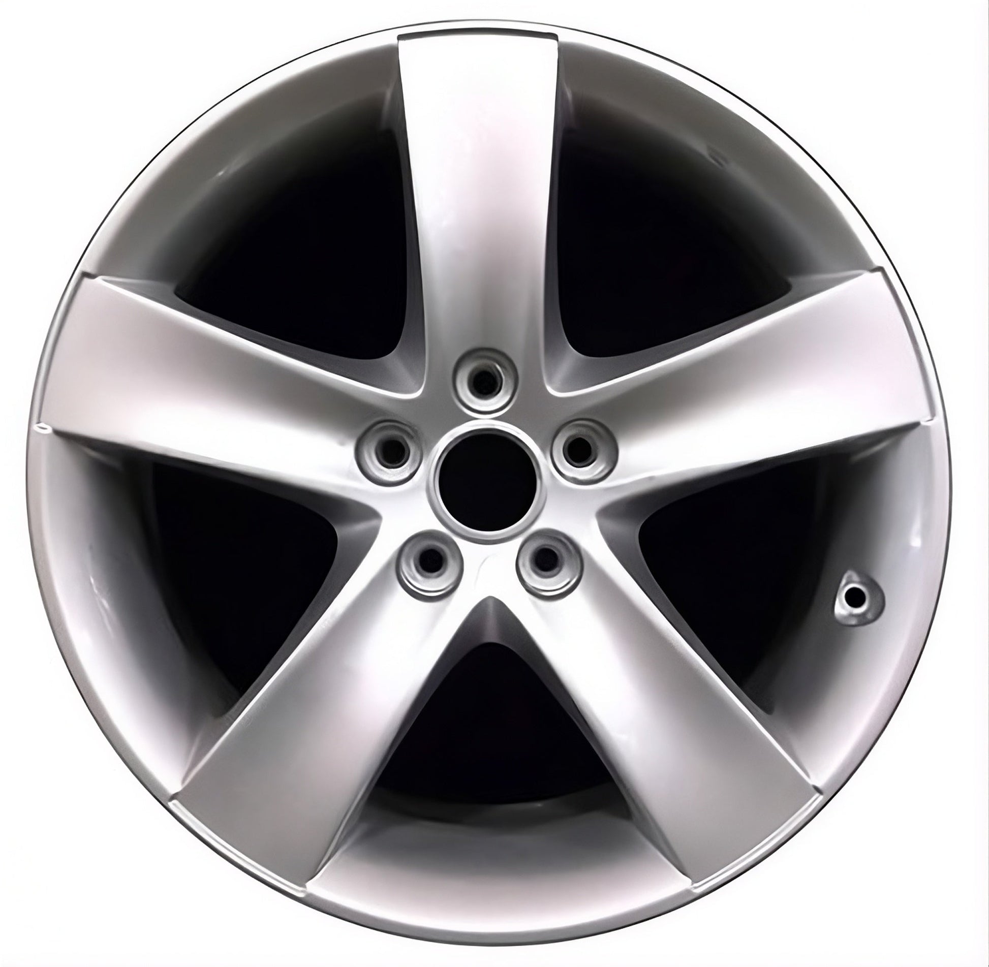 Hyundai Veracruz  2007-2012 Factory OEM Car Wheel Size 18x7 Alloy 70745.LS03.FF