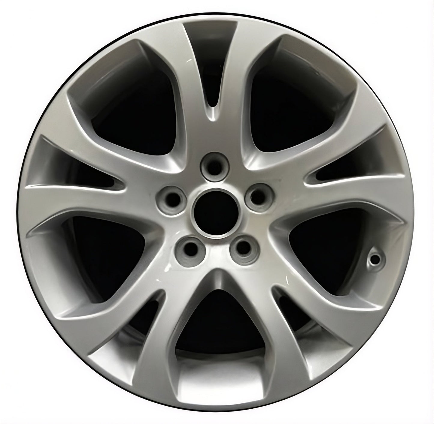 Hyundai Veracruz  2007-2012 Factory OEM Car Wheel Size 17x7 Alloy 70746.PS18.FF