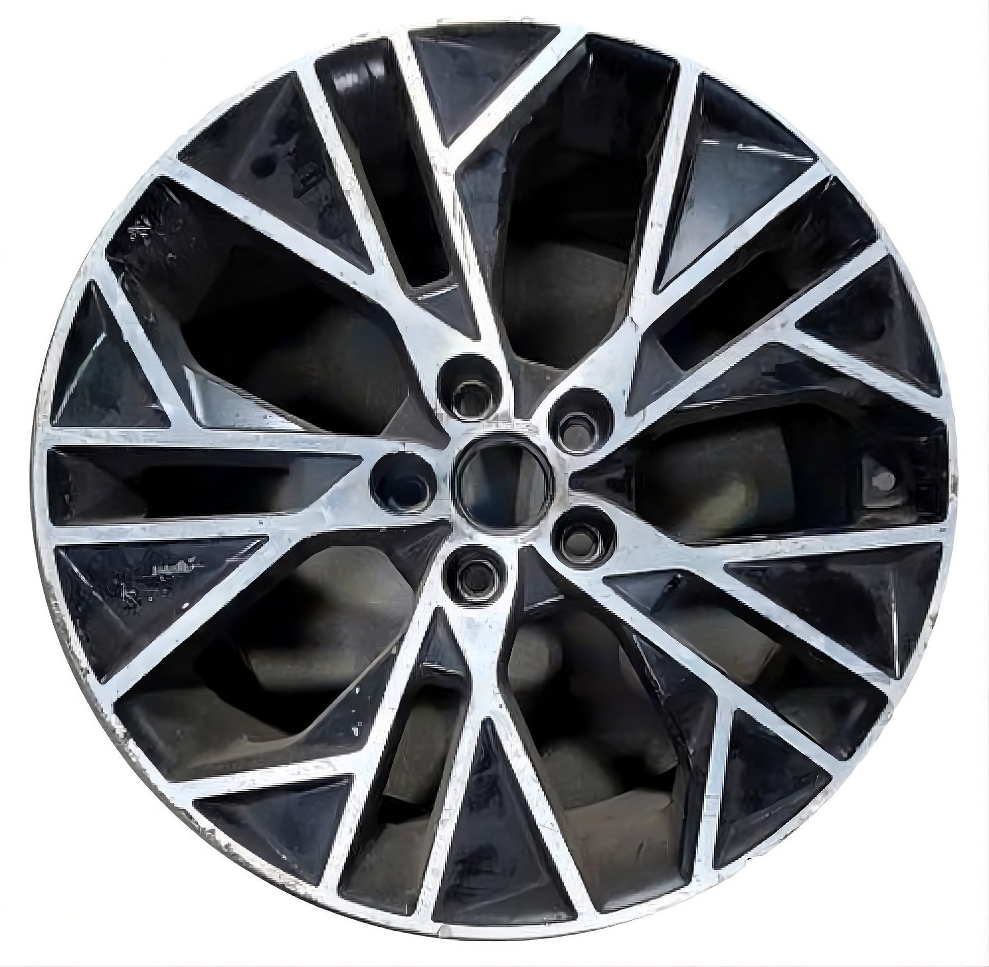 Hyundai Elantra  2021-2023 Factory OEM Car Wheel Size 19x8 Alloy 70769.PB01.MAC4