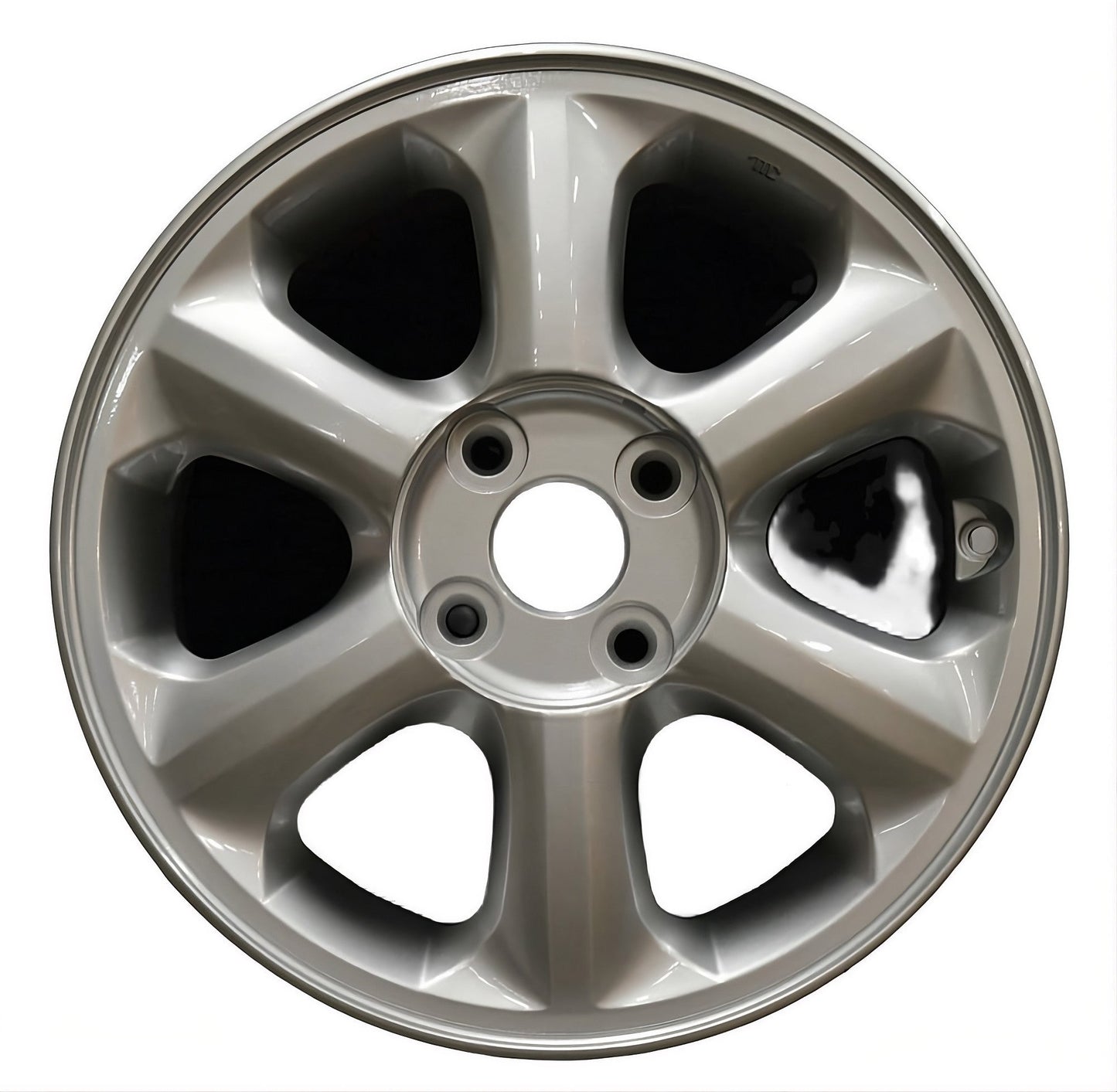 Hyundai Accent  2022-2025 Factory OEM Car Wheel Size 15x5.5 Alloy 70780.LS09.FF