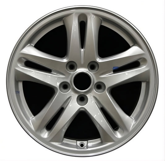 Hyundai Santa Fe  2010-2012 Factory OEM Car Wheel Size 17x7 Alloy 70783.PS17.FF