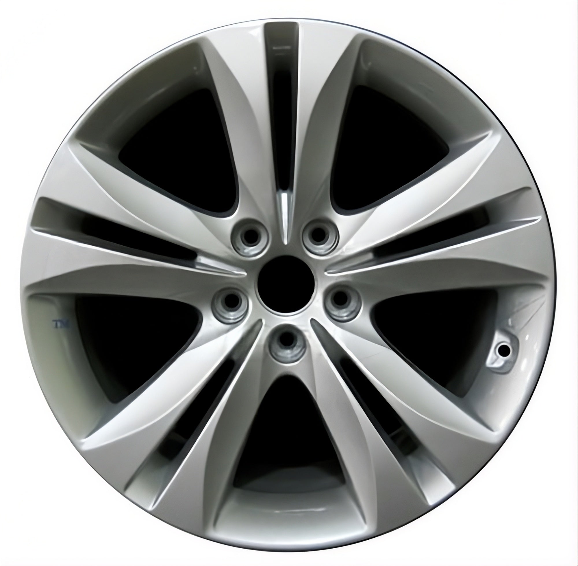 Hyundai Genesis 2009-2012 OEM Alloy Rim | 70789.LS03.FF – Finish Line ...