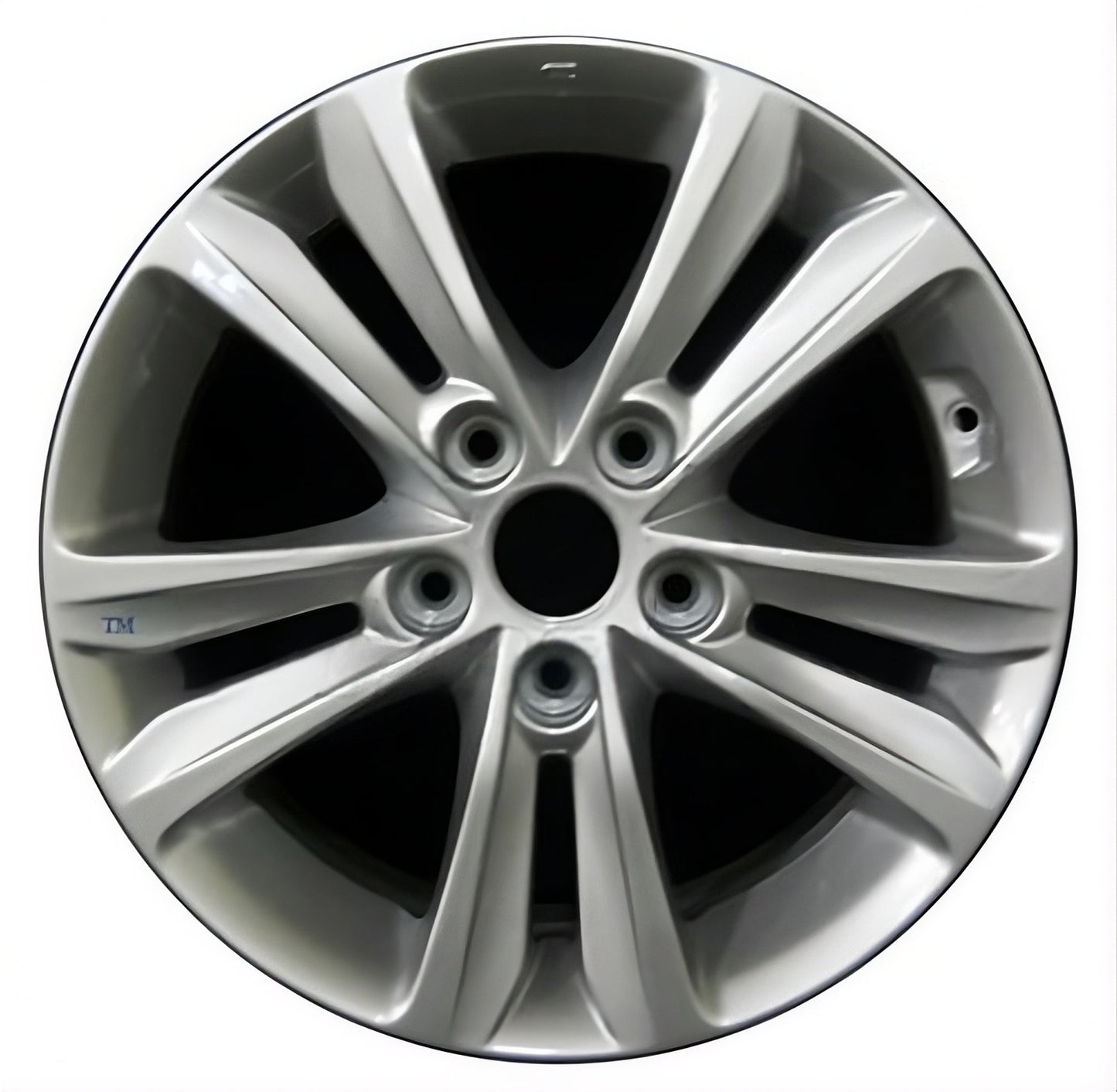 Hyundai Sonata  2011-2014 Factory OEM Car Wheel Size 16x6.5 Alloy WAO.70802.LS03.FF