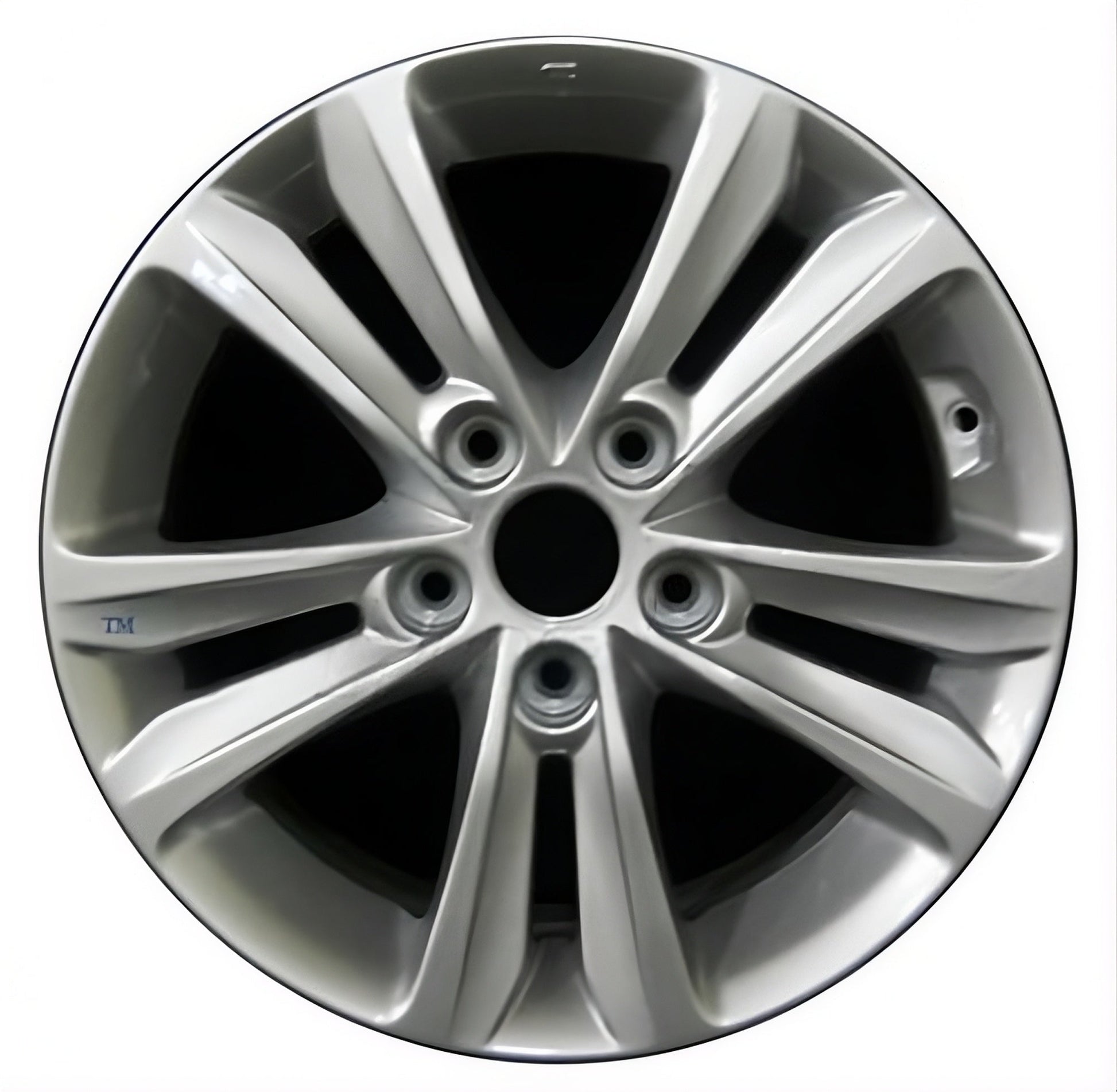 Hyundai Sonata  2011-2014 Factory OEM Car Wheel Size 16x6.5 Alloy WAO.70802.LS03.FF
