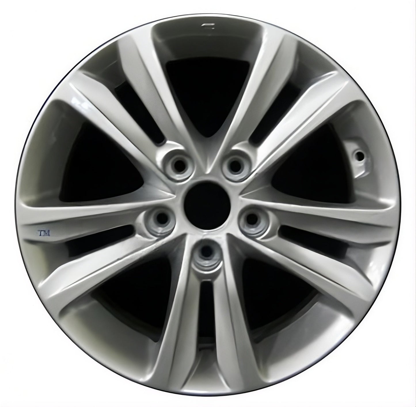 Hyundai Sonata  2011-2014 Factory OEM Car Wheel Size 16x6.5 Alloy 70802B.LS03.FF