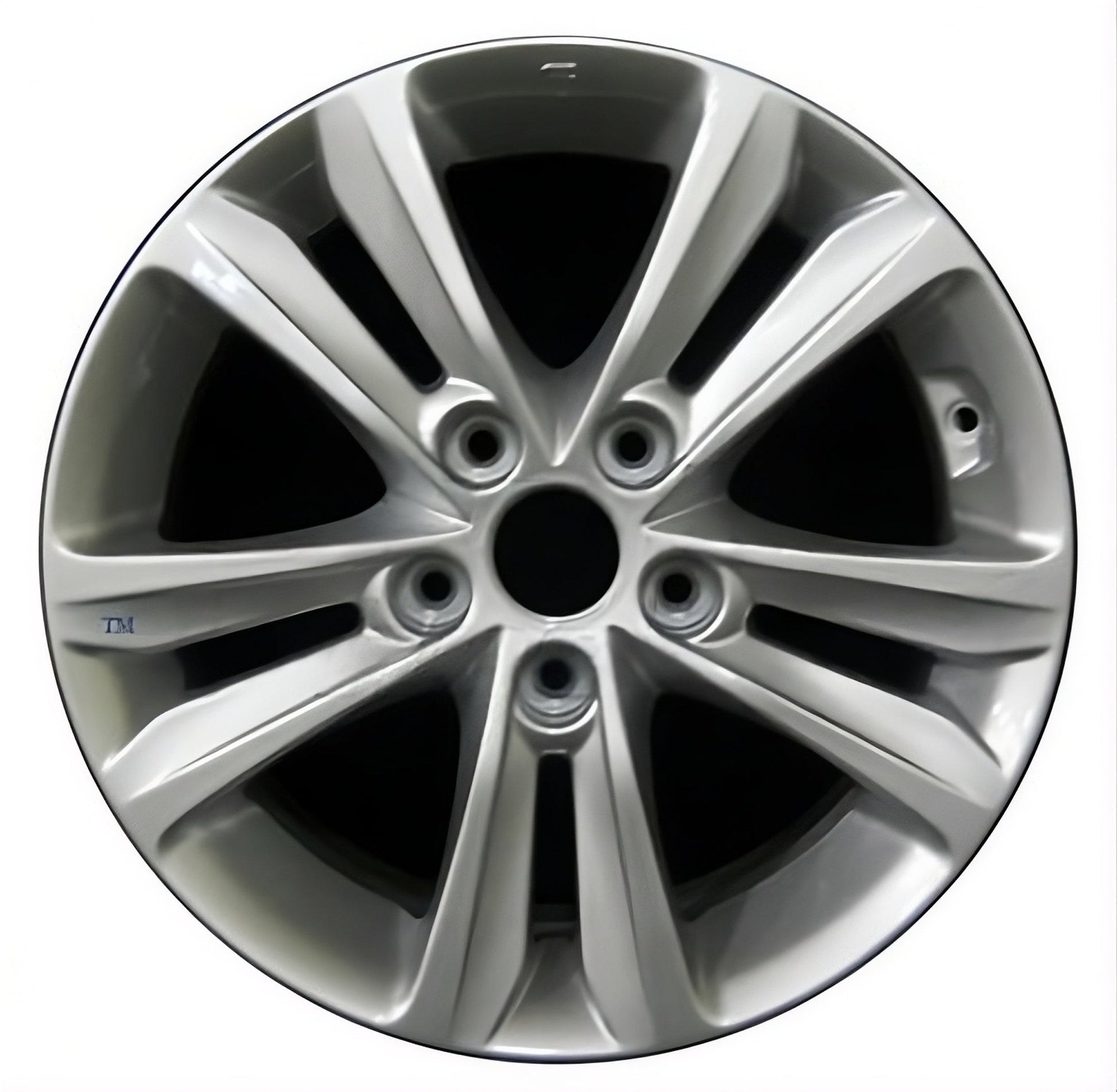 Hyundai Sonata  2011-2014 Factory OEM Car Wheel Size 16x6.5 Alloy 70802B.LS03.FF