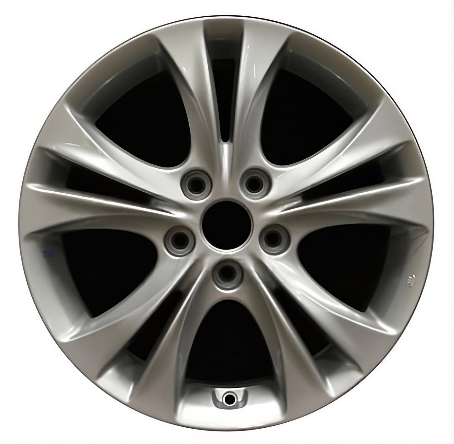 Hyundai Sonata  2011-2013 Factory OEM Car Wheel Size 17x6.5 Alloy 70803U.LS03.FF