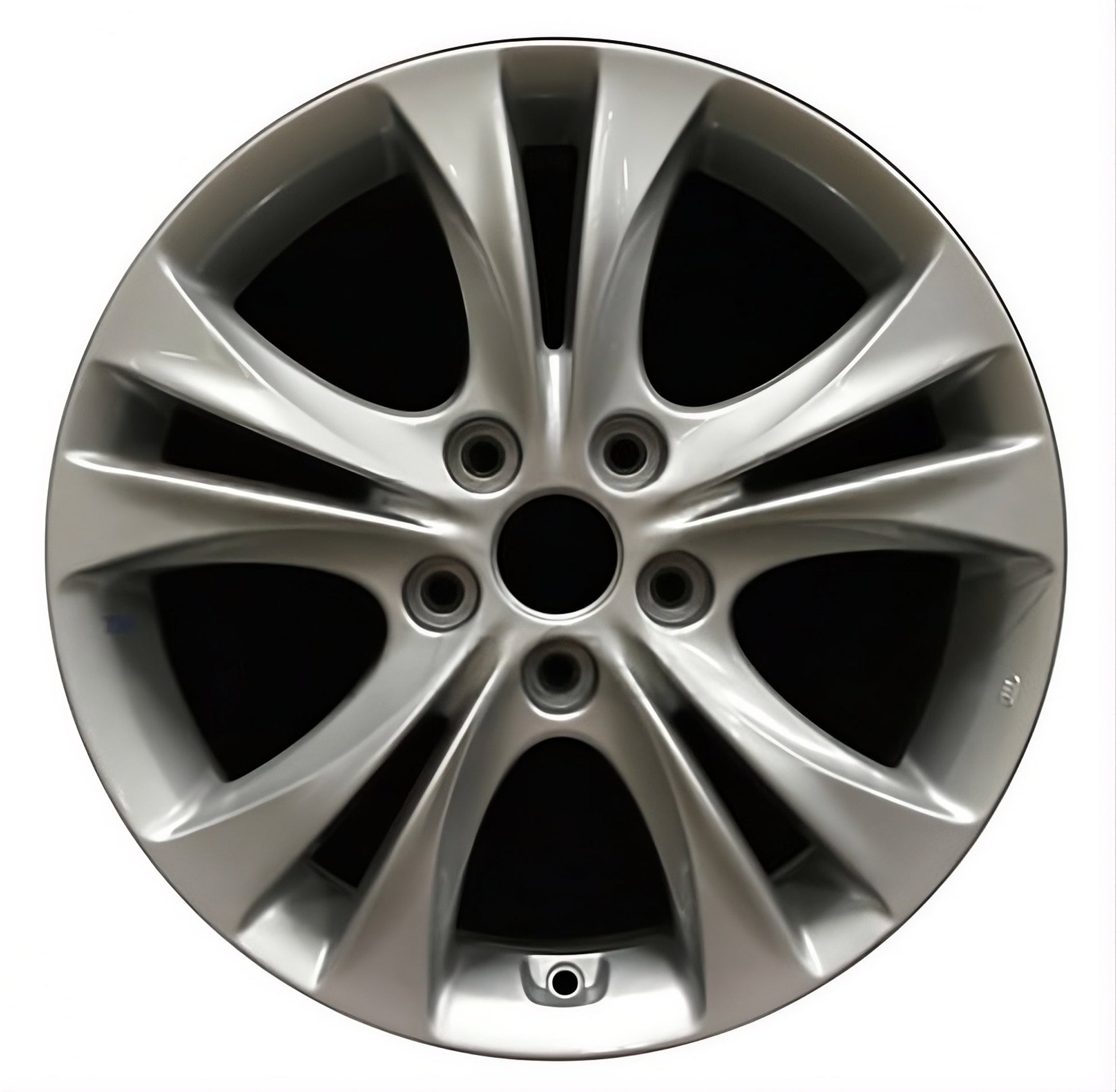 Hyundai Sonata  2011-2013 Factory OEM Car Wheel Size 17x6.5 Alloy 70803U.LS03.FF