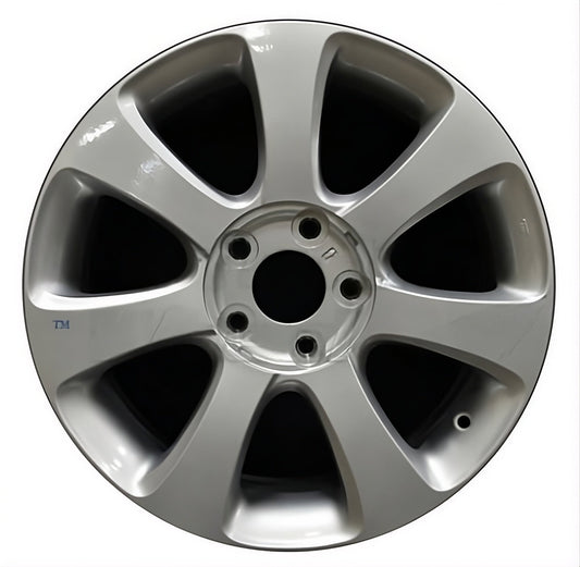 Hyundai Elantra  2011-2013 Factory OEM Car Wheel Size 17x7 Alloy 70807A.LS09.FF