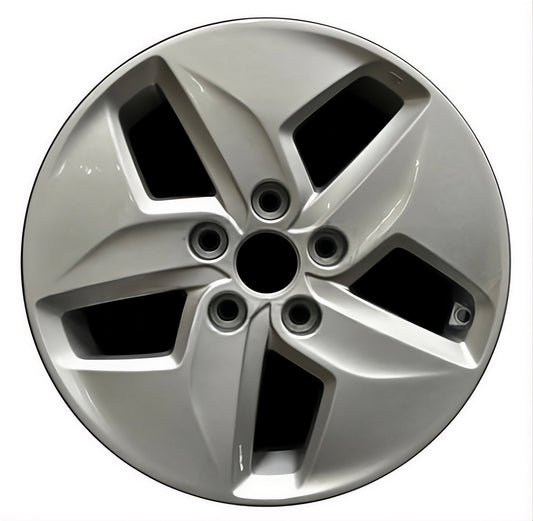 Hyundai Sonata  2011-2012 Factory OEM Car Wheel Size 16x6.5 Alloy 70809.LS03.FF