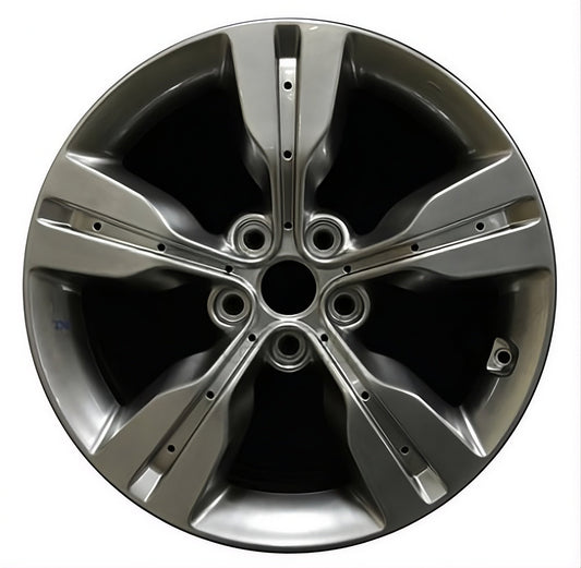 Hyundai Veloster 2012-2017 OEM Alloy Rim |  70813B.HYPV2.FF