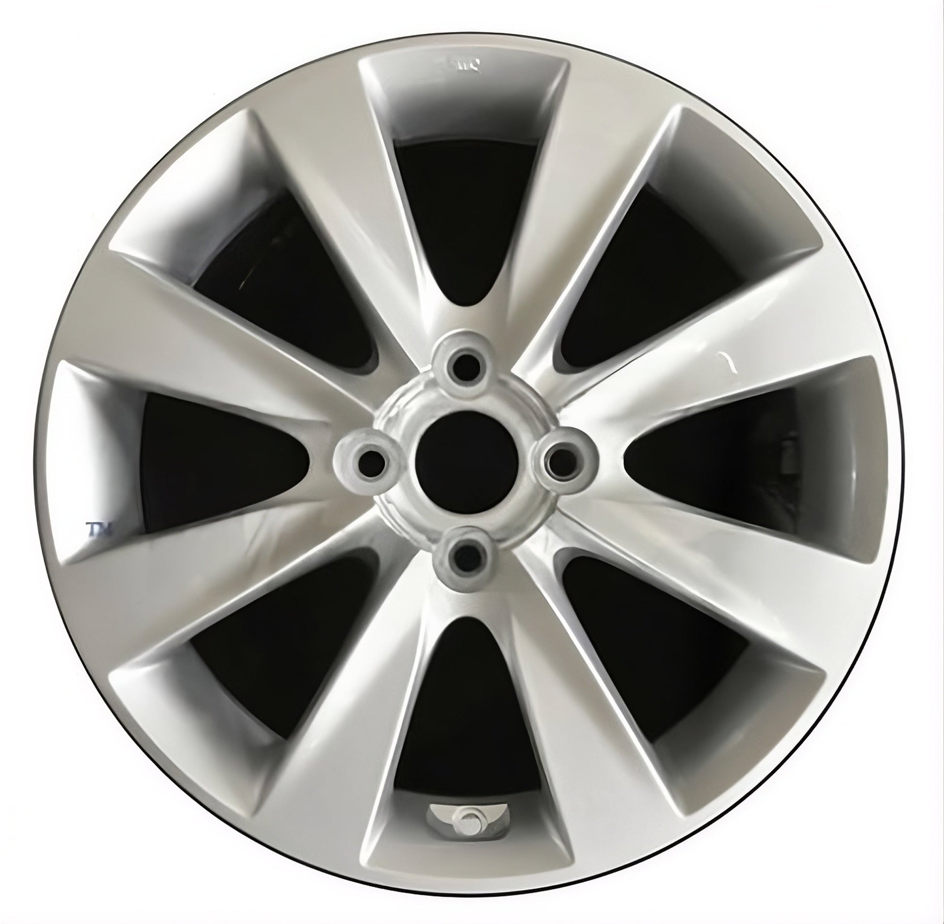 Hyundai Accent  2012-2014 Factory OEM Car Wheel Size 16x6 Alloy 70817A.LS09.FF