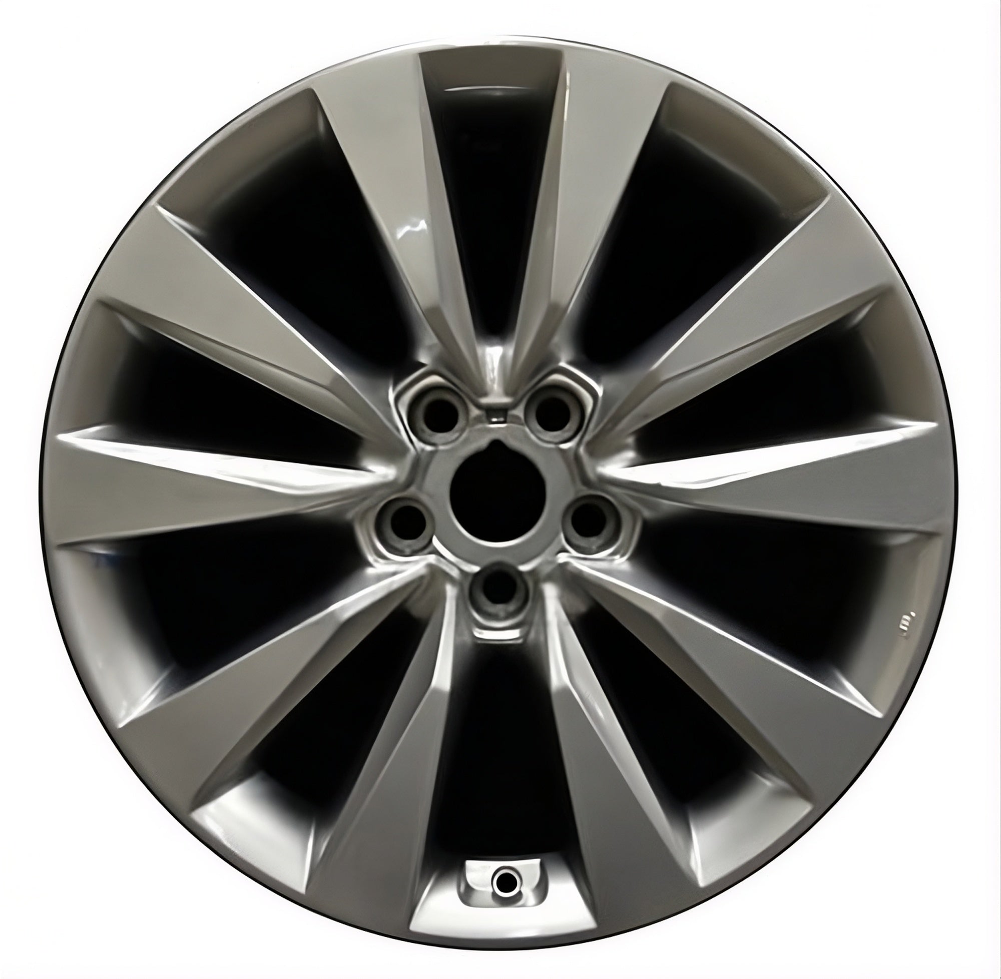 Hyundai Azera 2012-2017 OEM Alloy Rim | 70828.LS100V2.FFBRT – Finish ...