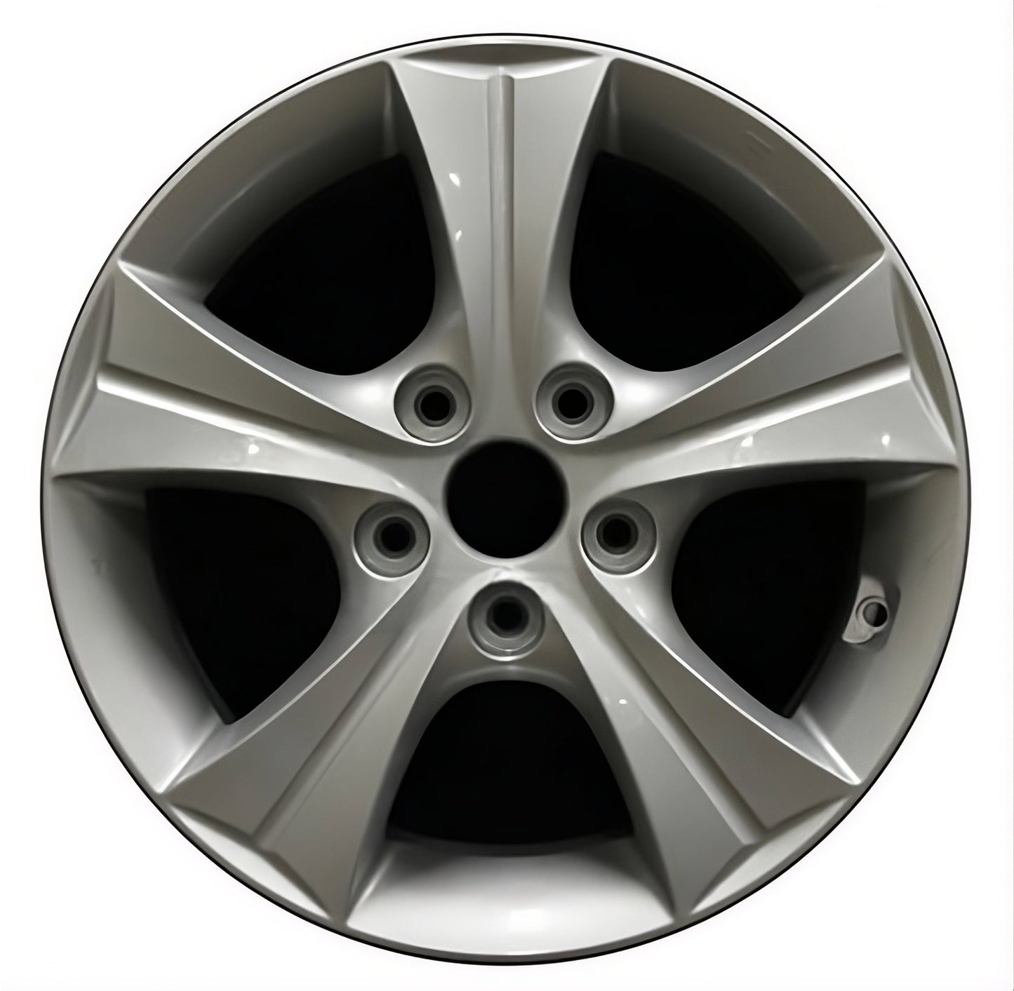 Hyundai Elantra  2013-2017 Factory OEM Car Wheel Size 16x6.5 Alloy 70835.LS01.FF