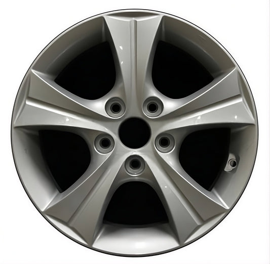 Hyundai Elantra  2013-2017 Factory OEM Car Wheel Size 16x6.5 Alloy 70835.LS01.FF