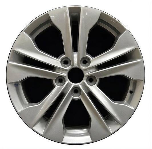 Hyundai Santa Fe  2013-2017 Factory OEM Car Wheel Size 17x7 Alloy 70845A.PS01.FF