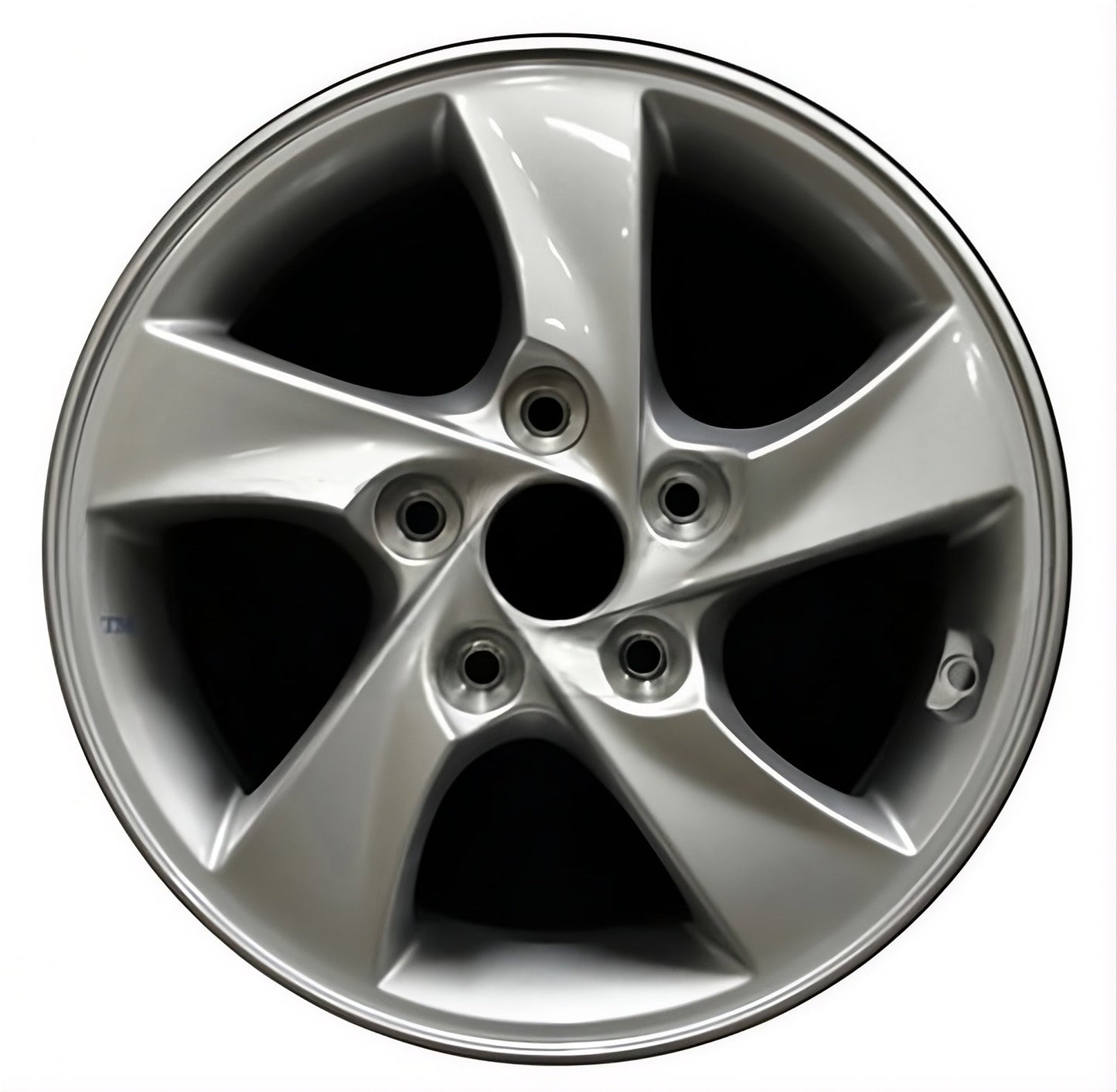 Hyundai Elantra  2014-2016 Factory OEM Car Wheel Size 15x6 Alloy 70858.LS03.FF