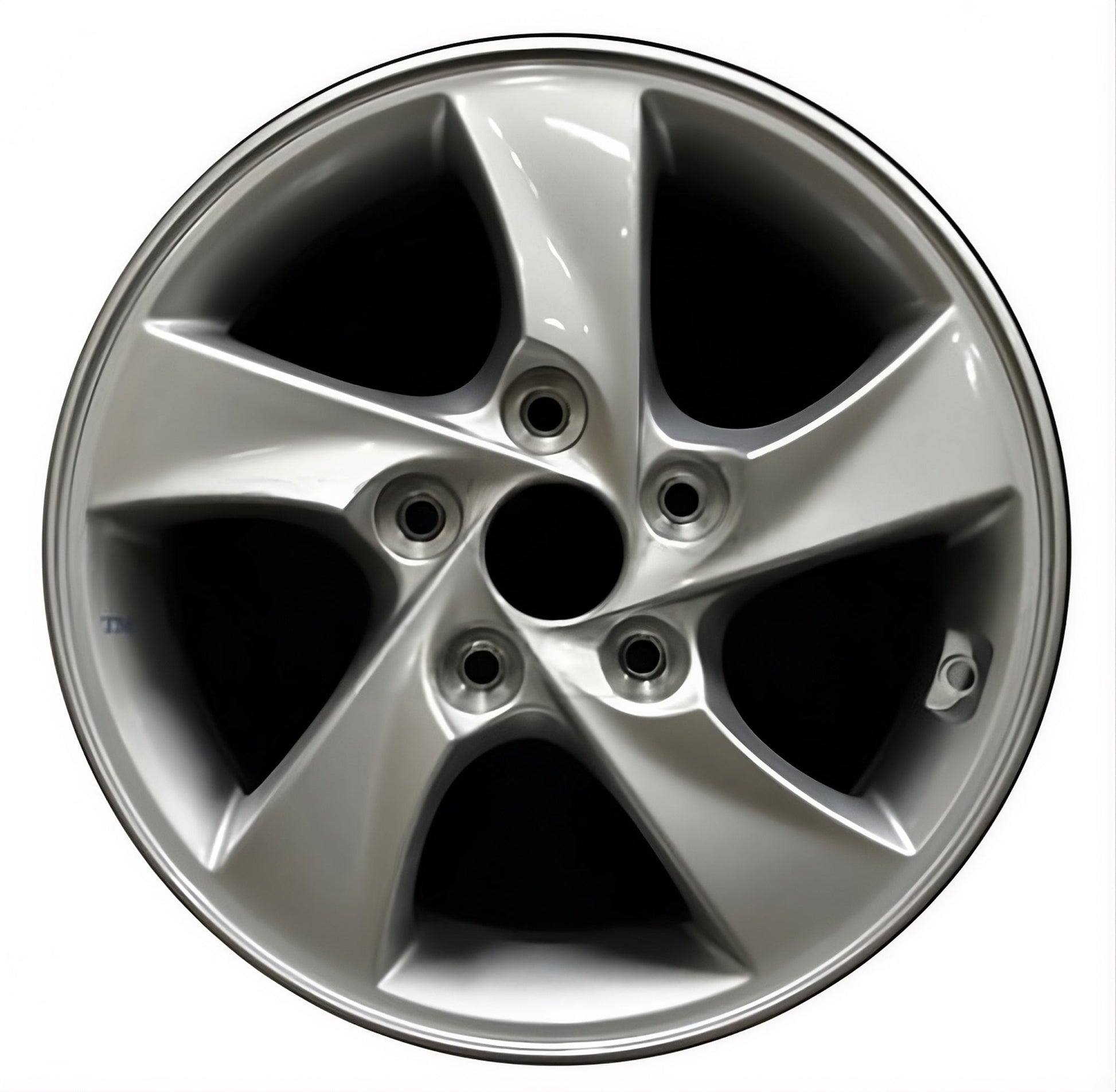 Hyundai Elantra  2014-2016 Factory OEM Car Wheel Size 15x6 Alloy 70858.LS03.FF