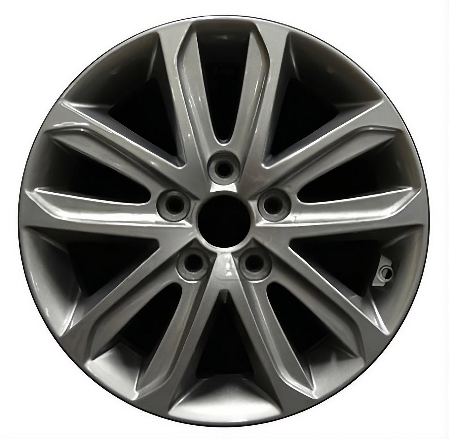 Hyundai Elantra  2014-2016 Factory OEM Car Wheel Size 16x6.5 Alloy 70859A.LS33.FF