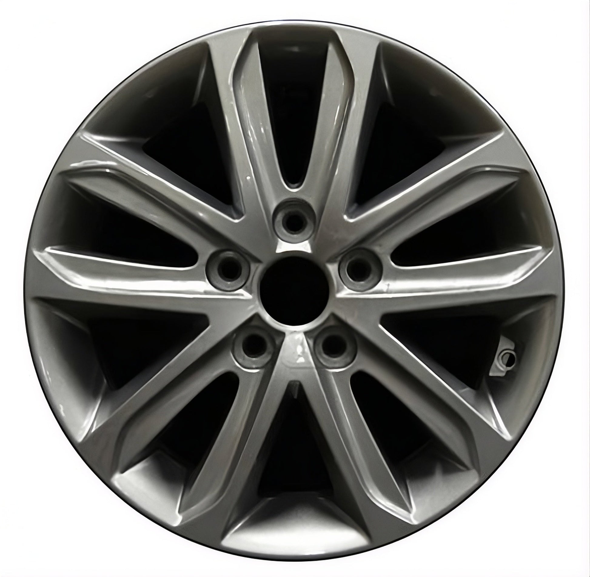 Hyundai Elantra  2014-2016 Factory OEM Car Wheel Size 16x6.5 Alloy 70859A.LS33.FF