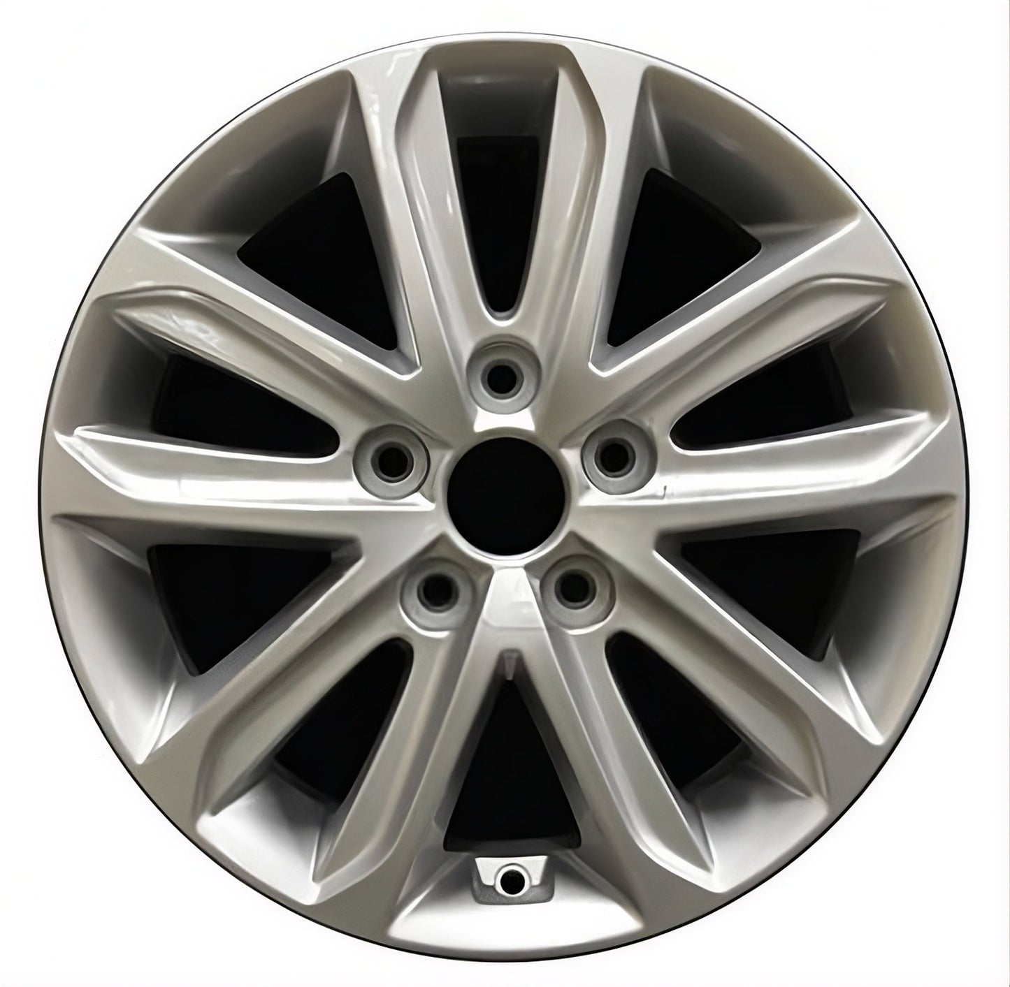 Hyundai Elantra  2014-2016 Factory OEM Car Wheel Size 16x6.5 Alloy 70859A.PS18.FF