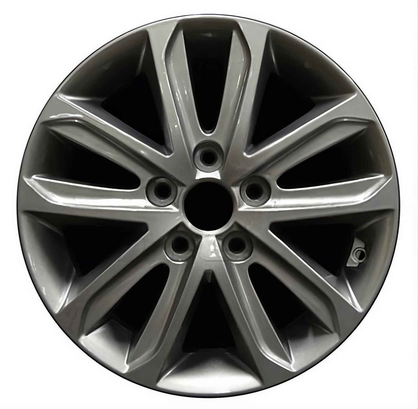 Hyundai Elantra 2014-2016 OEM Alloy Rim |  70859B.LS33.FF
