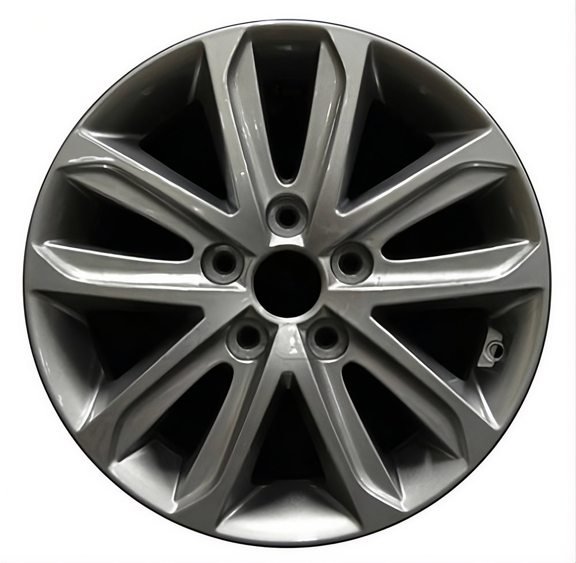 Hyundai Elantra 2014-2016 OEM Alloy Rim |  70859B.LS33.FF
