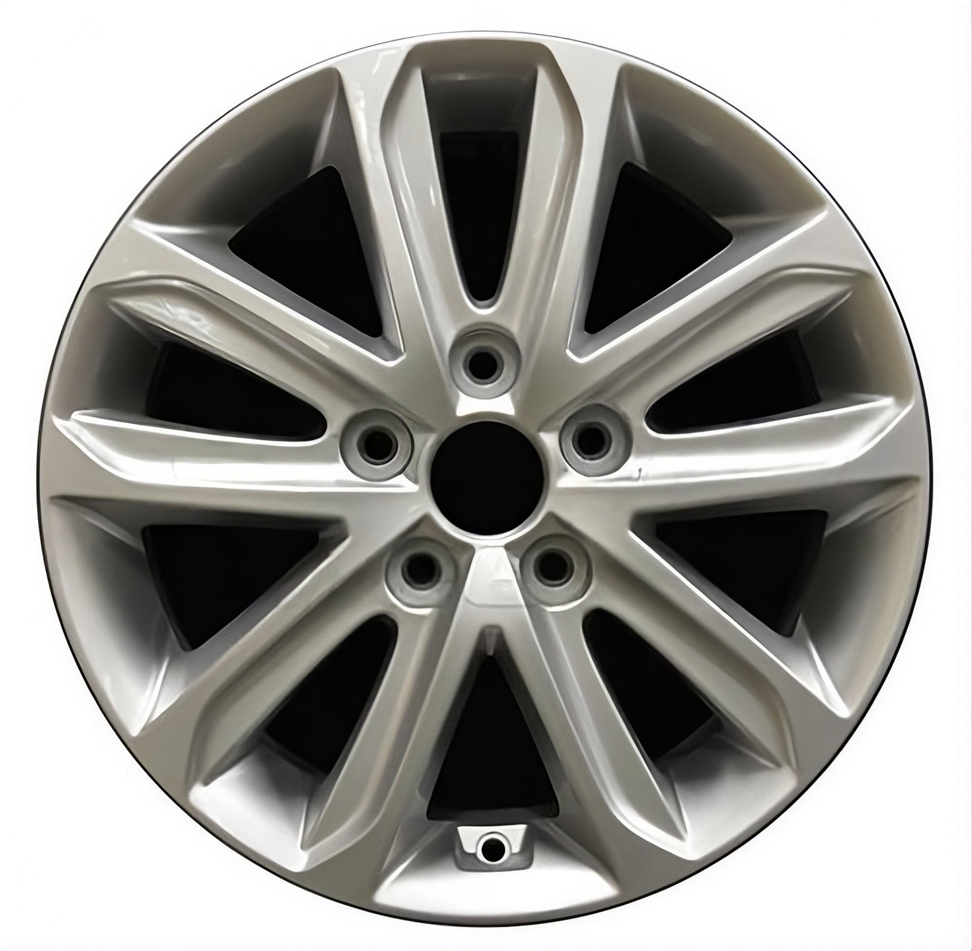 Hyundai Elantra 2014-2016 OEM Alloy Rim |  70859B.PS18.FF