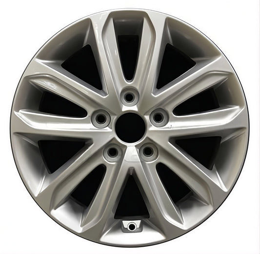 Hyundai Elantra 2014-2016 OEM Alloy Rim |  70859B.PS18.FF