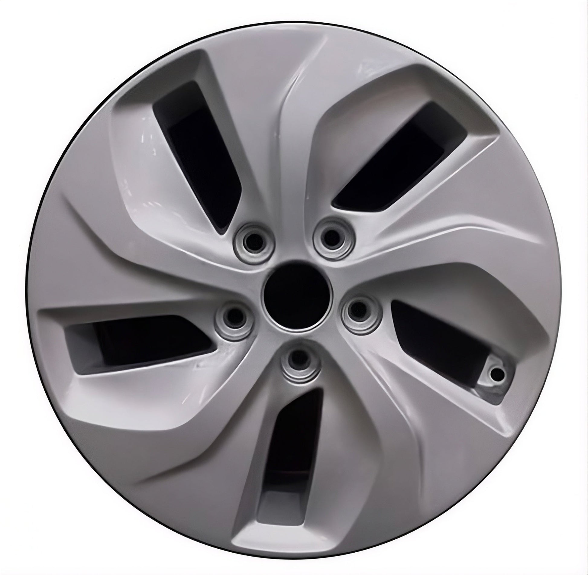 Hyundai Sonata  2013-2016 Factory OEM Car Wheel Size 16x6.5 Alloy 70863.PS18.FF