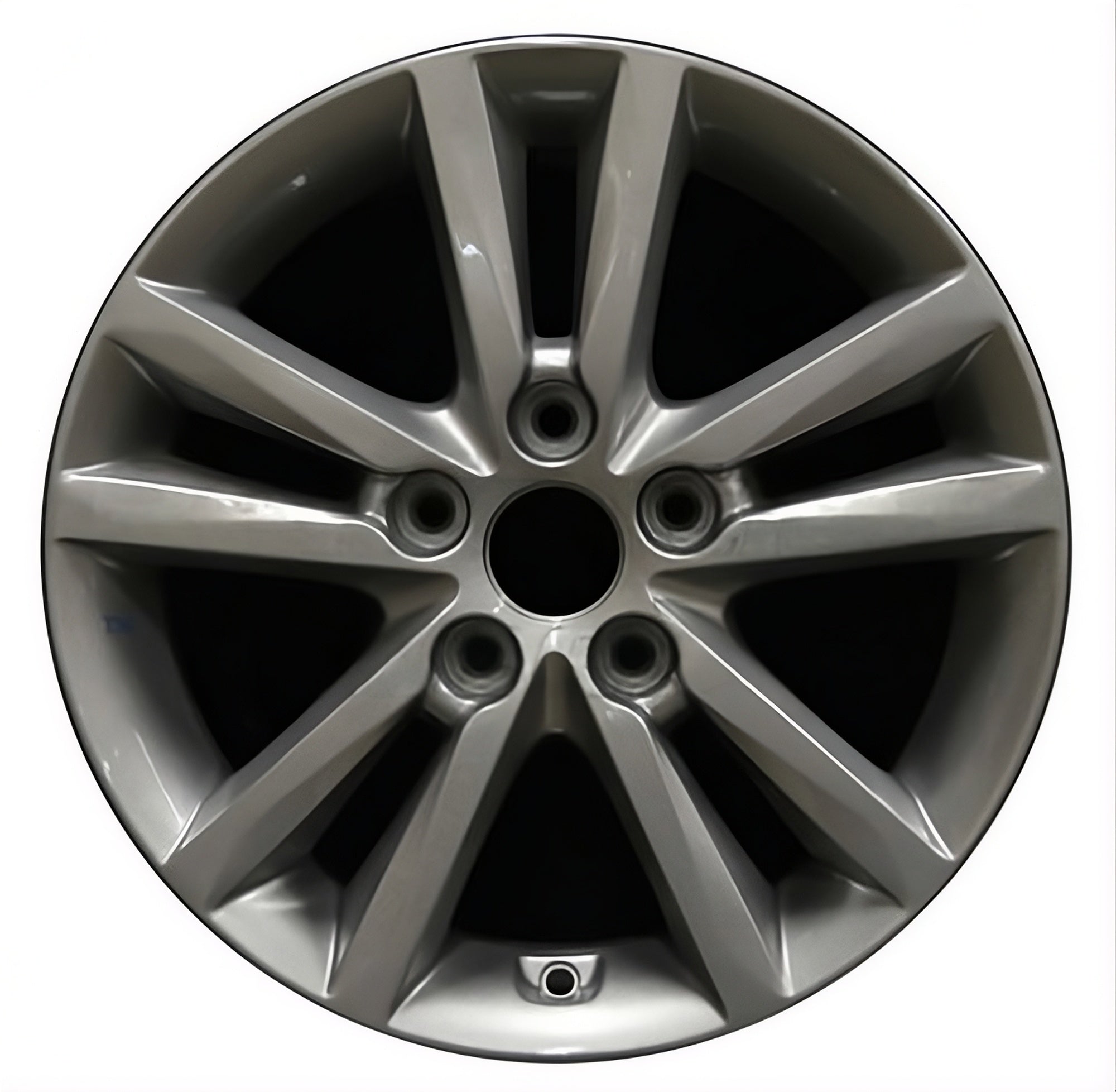 16 Inch Custom Rims For Sonata Hyundai Sonata 2015-2017 OEM Alloy Rim | 70866.LS65.FF – Finish Line Wheels