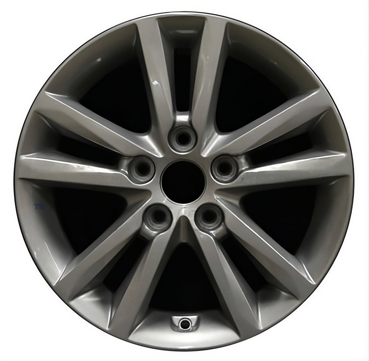 Hyundai Sonata  2015-2017 Factory OEM Car Wheel Size 16x6.5 Alloy 70866.LS65.FF