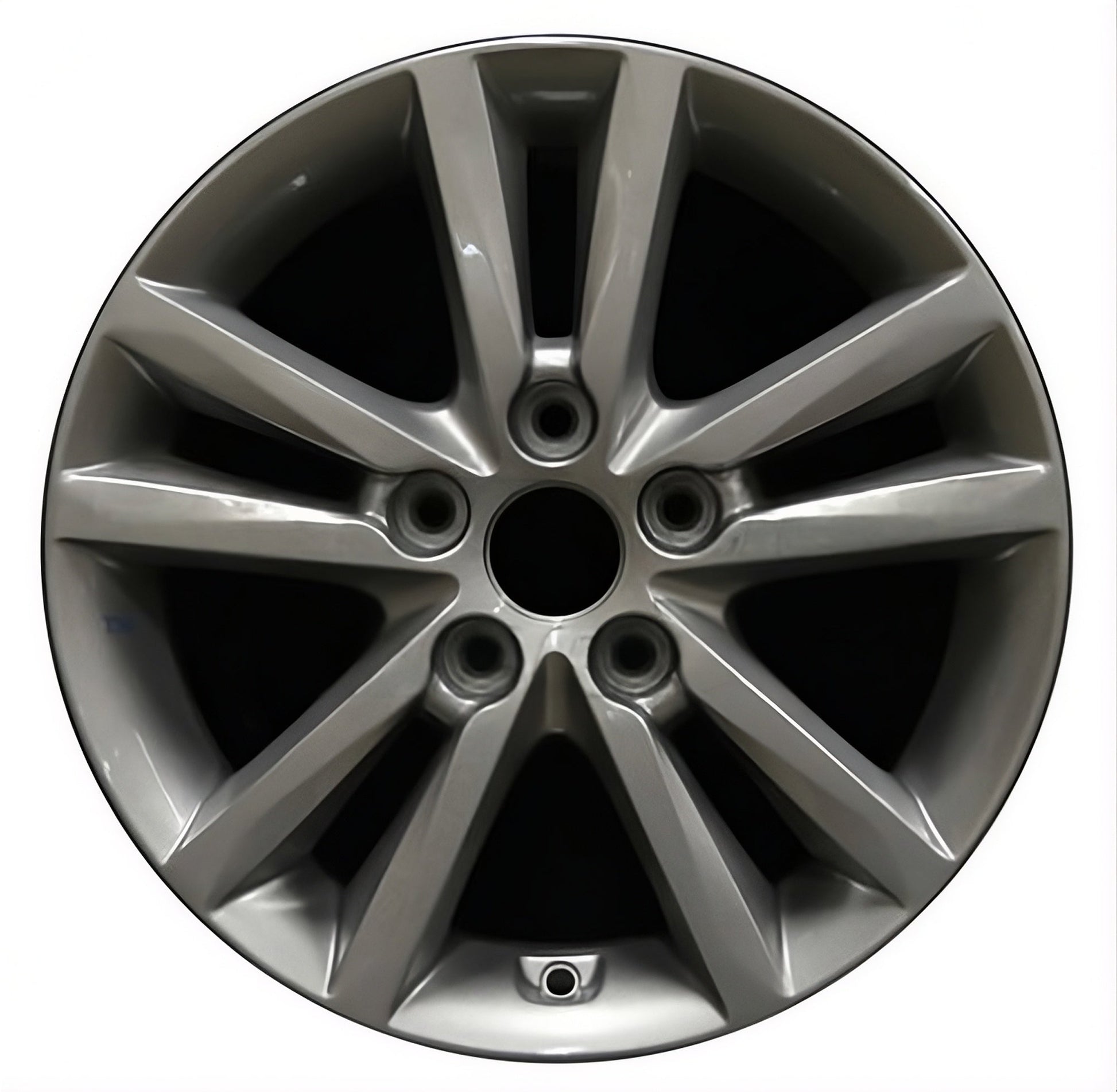 Hyundai Sonata  2015-2017 Factory OEM Car Wheel Size 16x6.5 Alloy 70866.LS65.FF