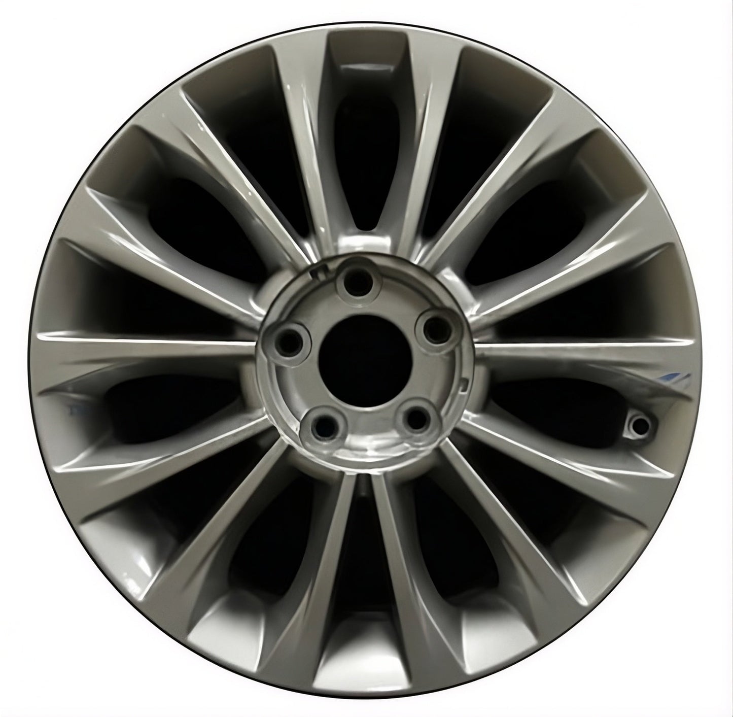 Hyundai Sonata  2015-2017 Factory OEM Car Wheel Size 17x7 Alloy 70876.LC34.FF