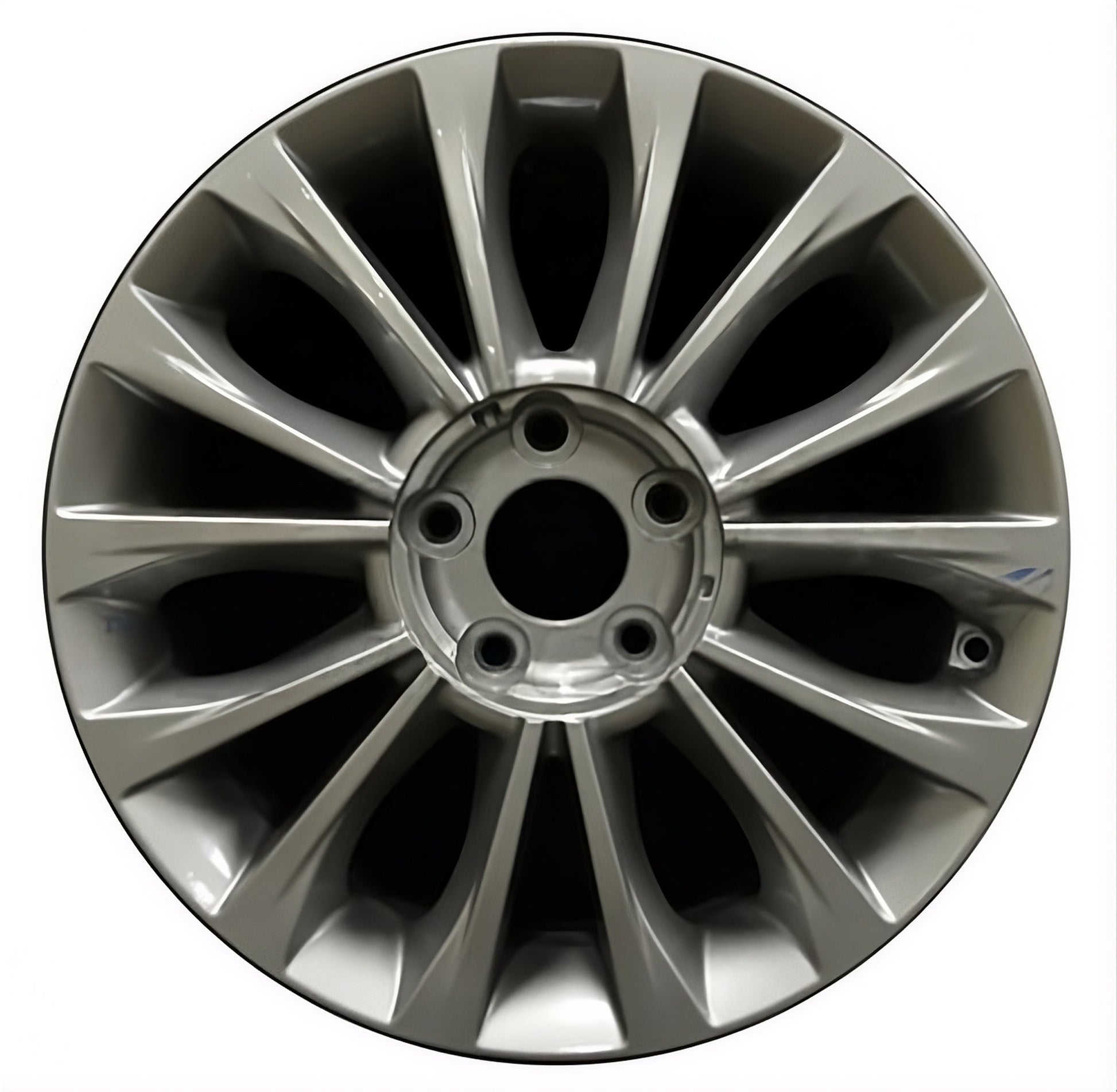 Hyundai Sonata  2015-2017 Factory OEM Car Wheel Size 17x7 Alloy 70876.LC34.FF
