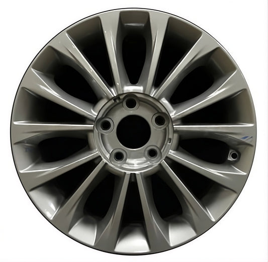 Hyundai Sonata  2015-2017 Factory OEM Car Wheel Size 17x7 Alloy 70876.LC34.FF