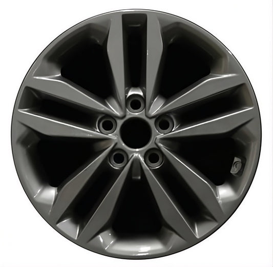 Hyundai Elantra  2016-2017 Factory OEM Car Wheel Size 17x7 Alloy 70883.PB01_LC92.FF