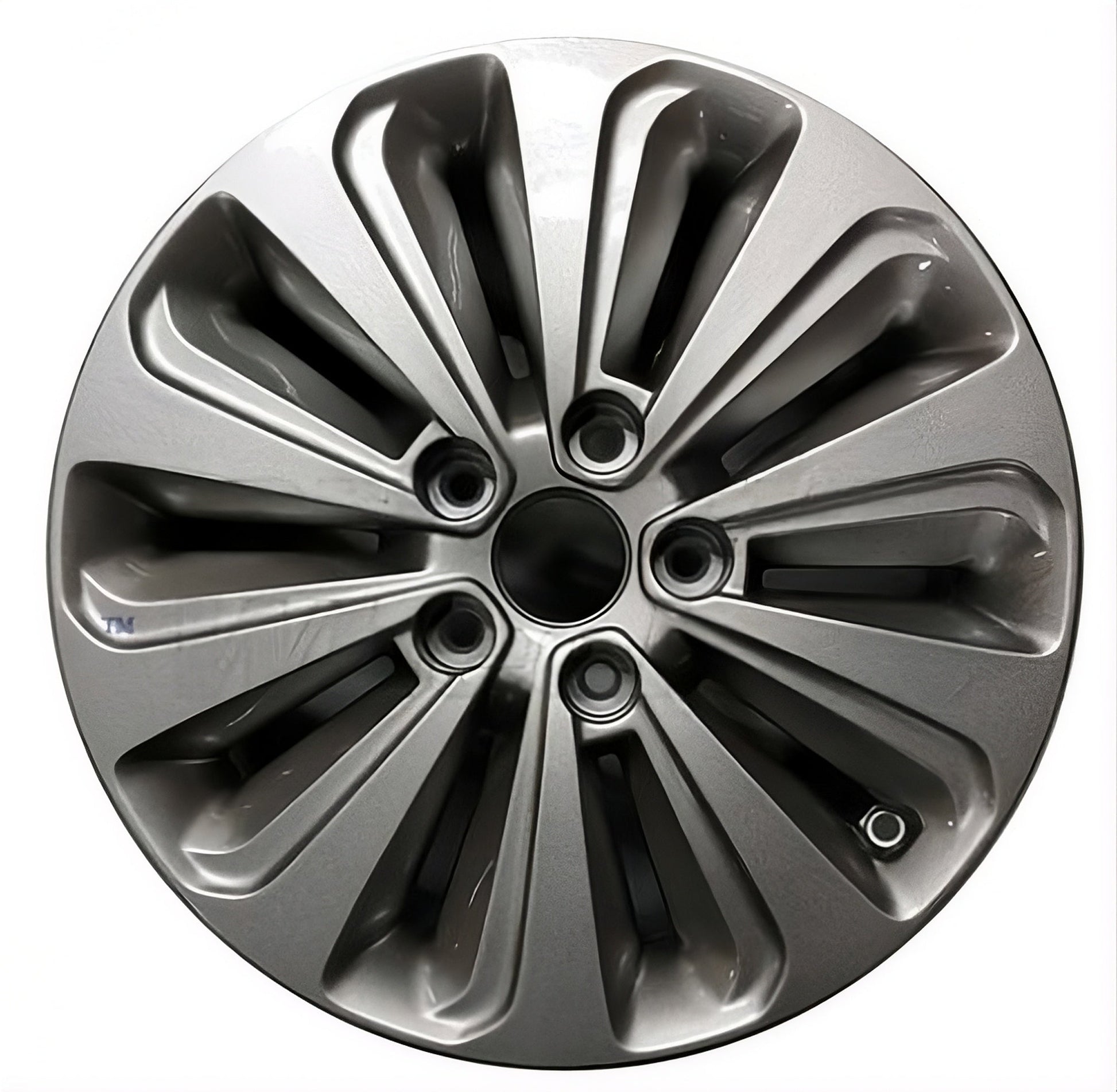 Hyundai Sonata  2016-2017 Factory OEM Car Wheel Size 16x6.5 Alloy 70885A.LS54.FF