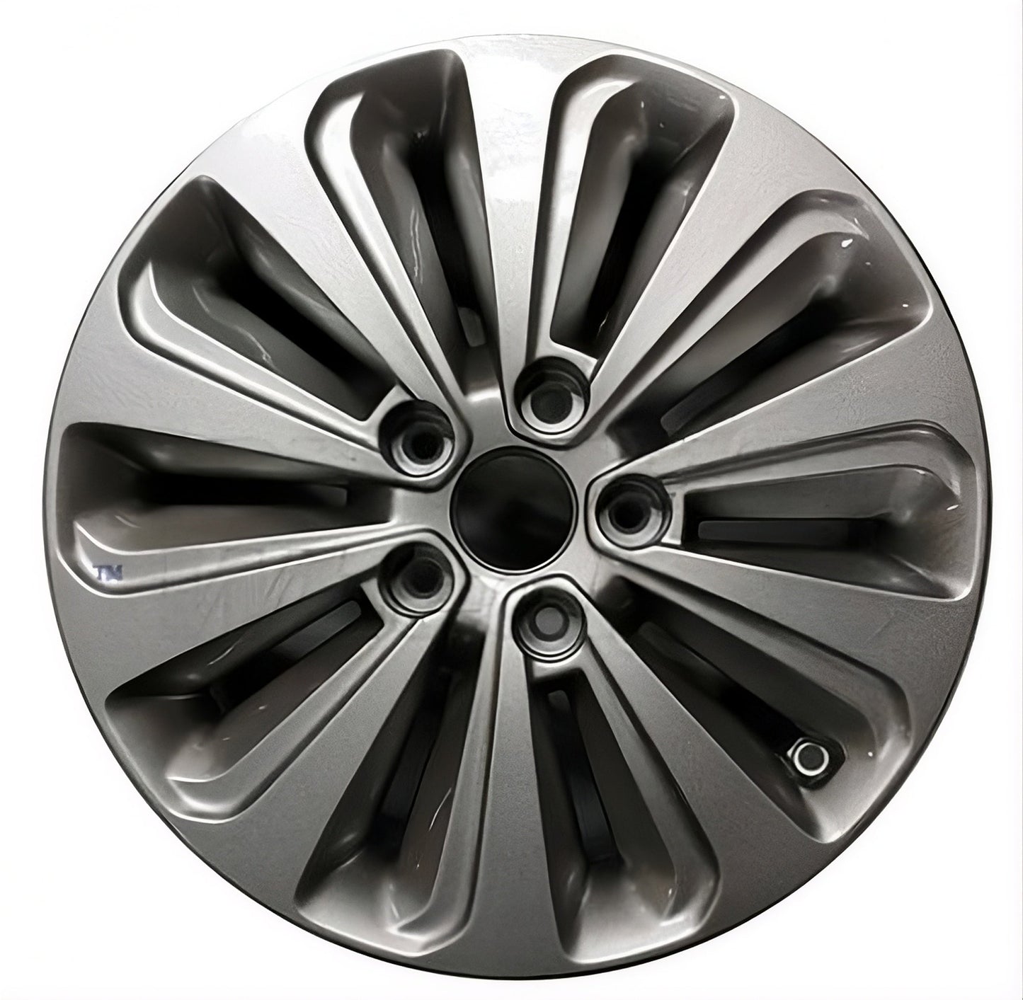Hyundai Sonata 2016-2017 OEM Alloy Rim |  70885B.LS54.FF