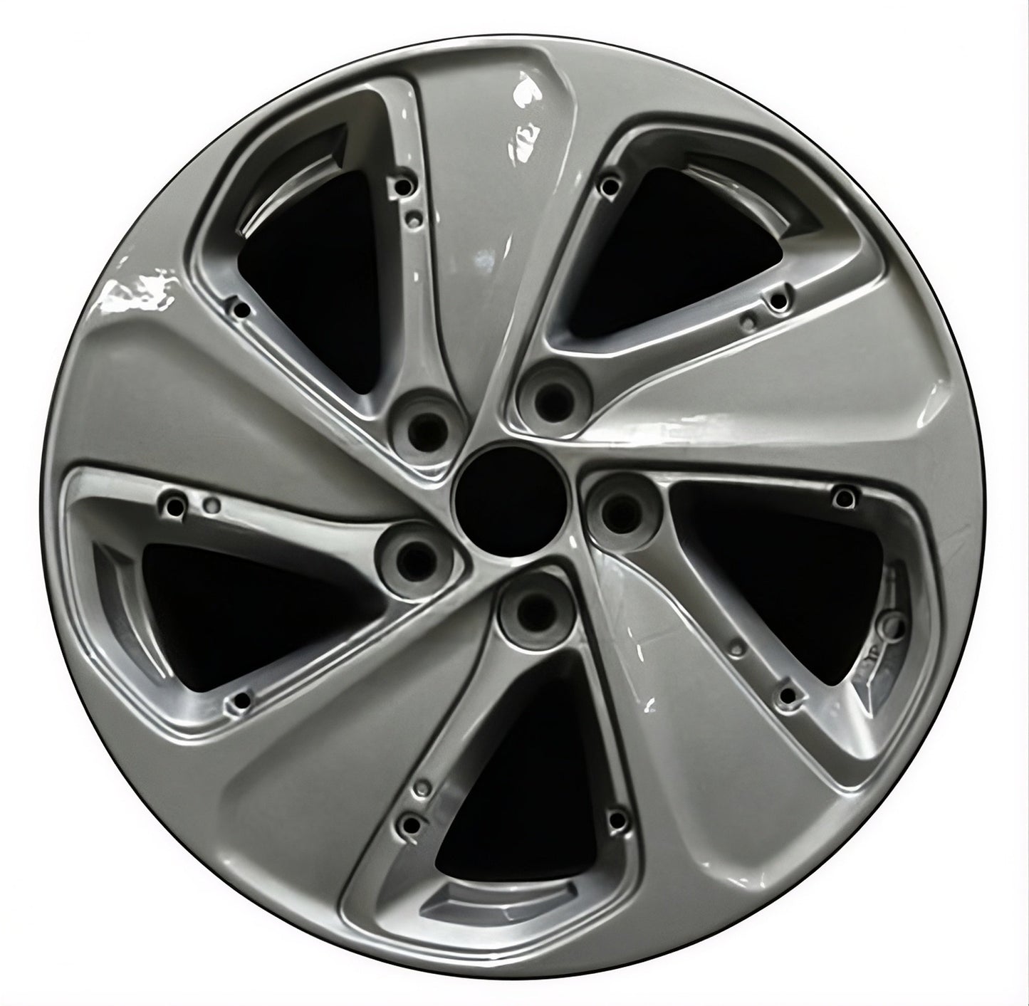 Hyundai Sonata  2016-2017 Factory OEM Car Wheel Size 17x7 Alloy 70886.LS21.FF