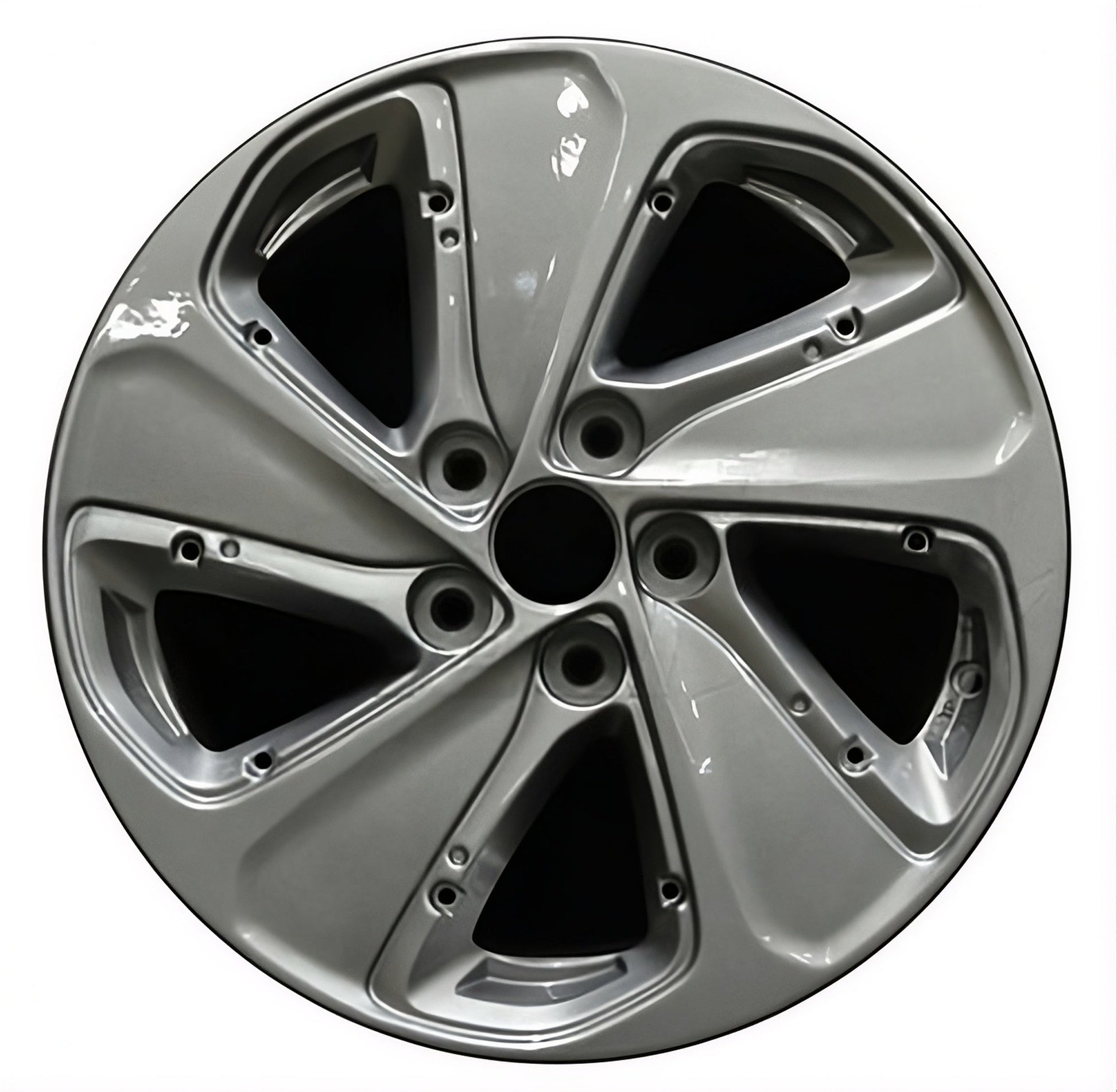 Hyundai Sonata  2016-2017 Factory OEM Car Wheel Size 17x7 Alloy 70886.LS21.FF