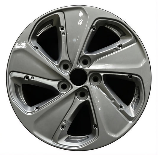 Hyundai Sonata  2016-2017 Factory OEM Car Wheel Size 17x7 Alloy 70886.LS21.FF