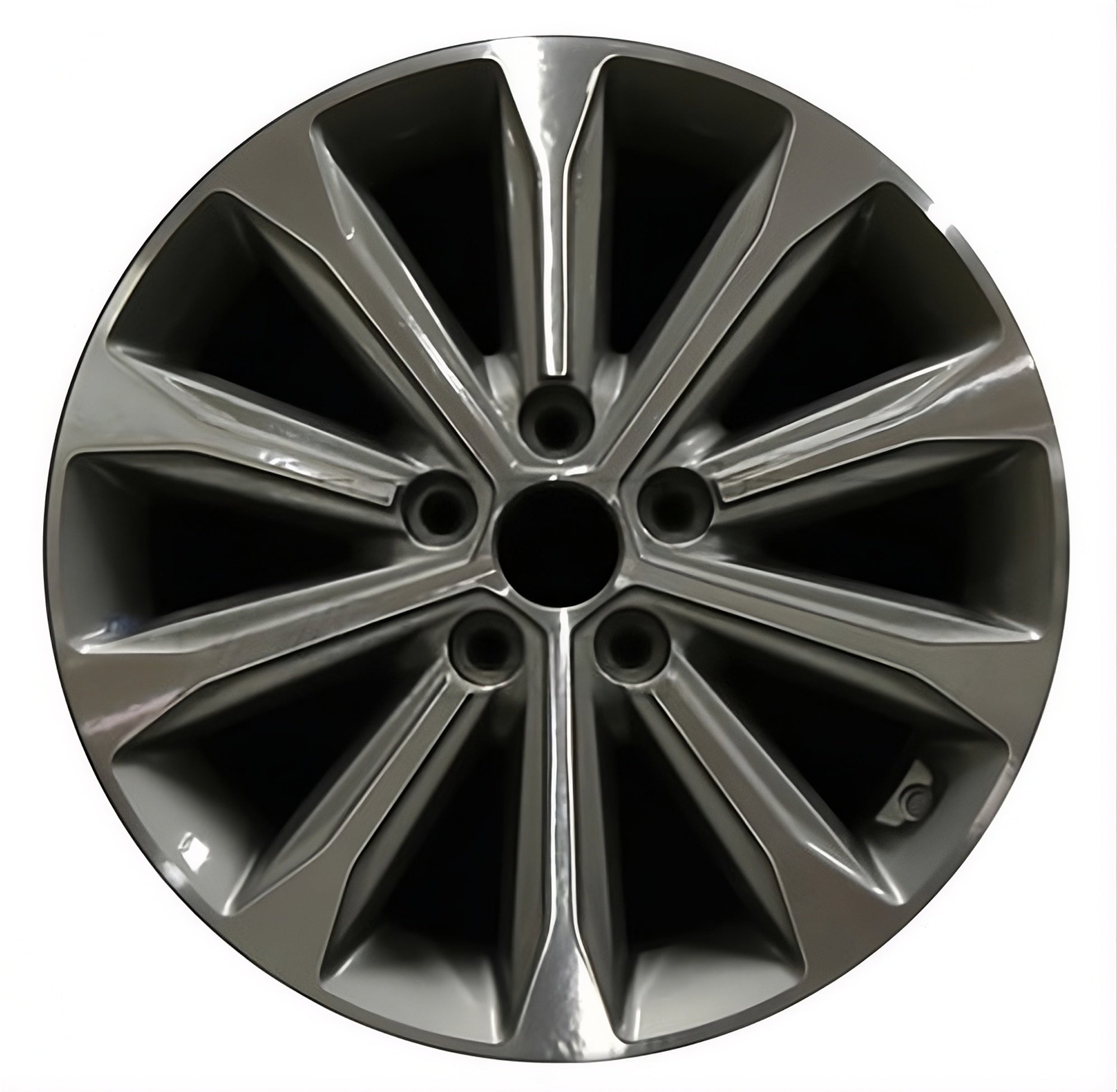 70985 Wheel Rim Hyundai Sonata 2016-2017 OEM Alloy Rim | 70887.LC21.MA – Finish Line Wheels