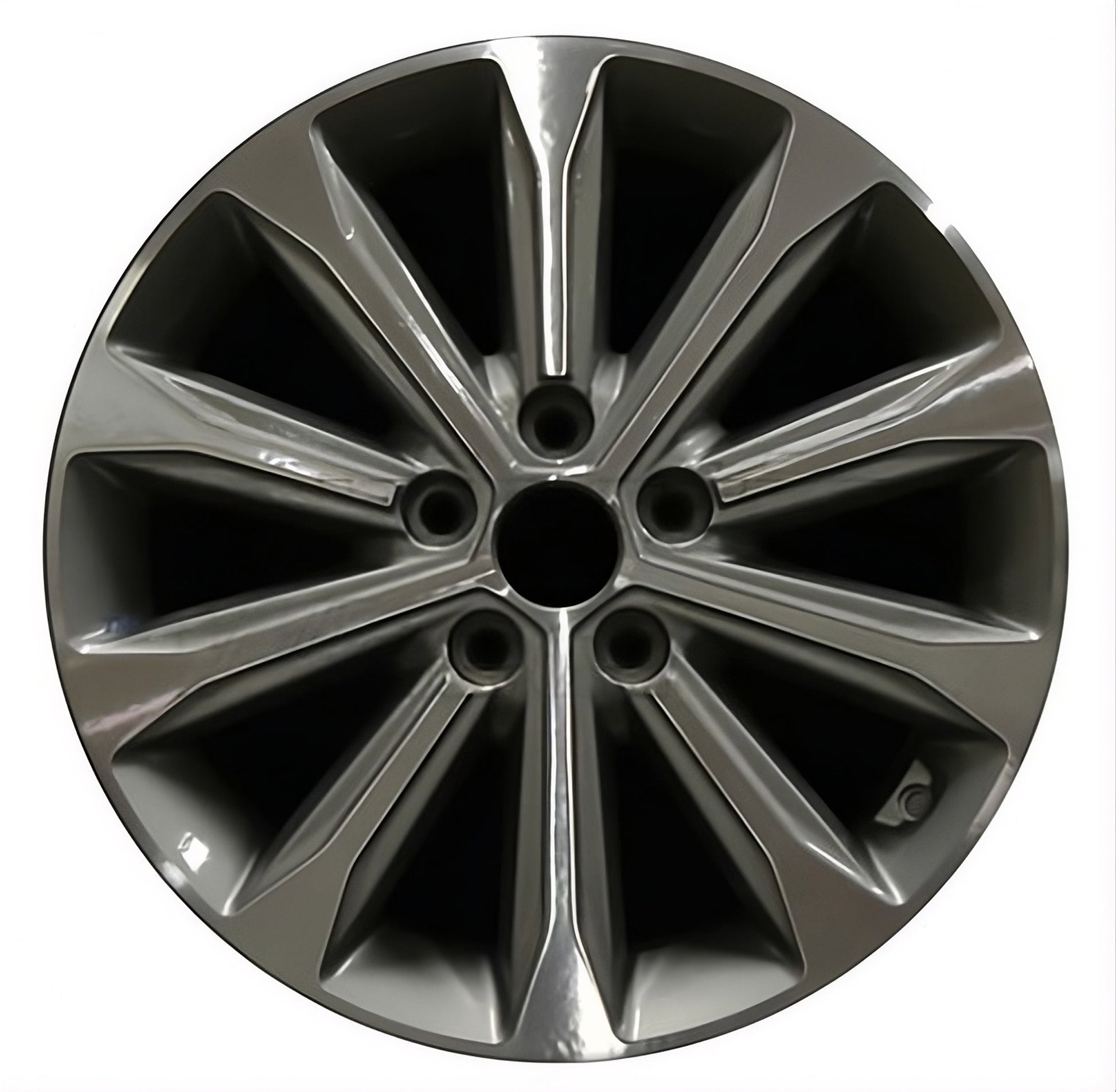 Hyundai Sonata  2016-2017 Factory OEM Car Wheel Size 17x7 Alloy 70887.LC21.MA