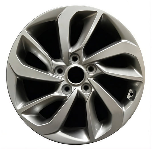 Hyundai Tucson  2016,2017,2018 Factory OEM Car Wheel Size 17x7 Alloy 70889.LS54.FF