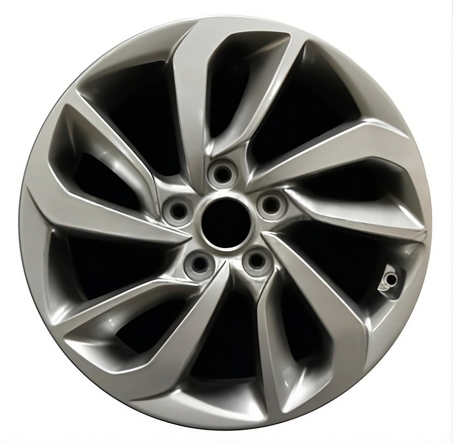 Hyundai Tucson  2016-2018 Factory OEM Car Wheel Size 17x7 Alloy 70889.LS54.FF